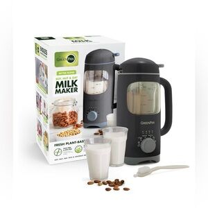 15-in-1 Barista Quality Nut Milk Machine